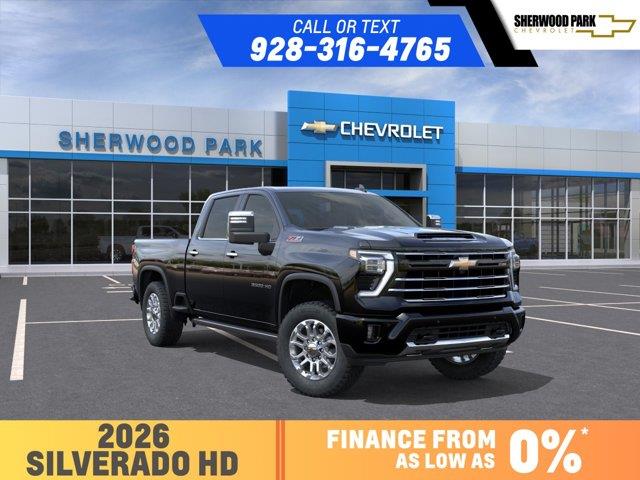 chevrolet Silverado 3500HD 2026