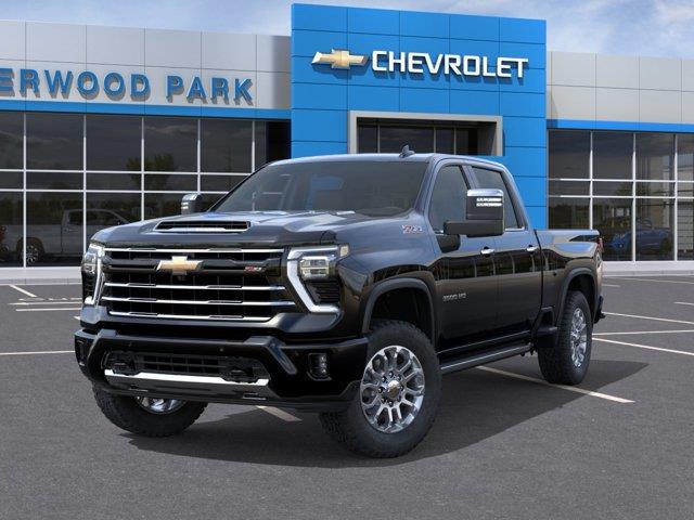 chevrolet Silverado 3500HD 2026 - 6