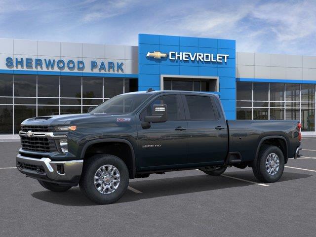 chevrolet Silverado 3500HD 2026 - 2