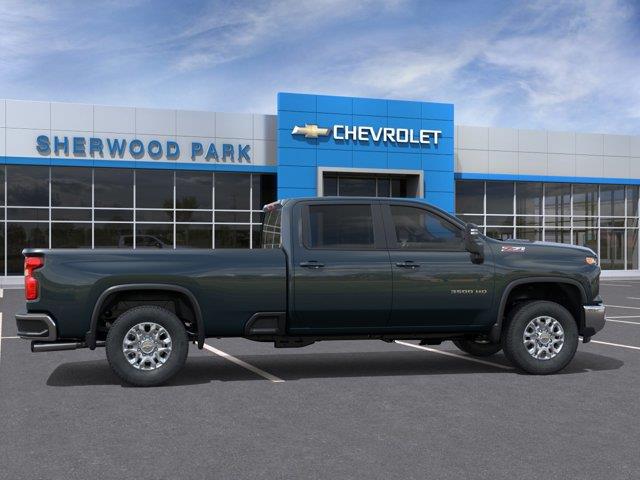 chevrolet Silverado 3500HD 2026 - 5