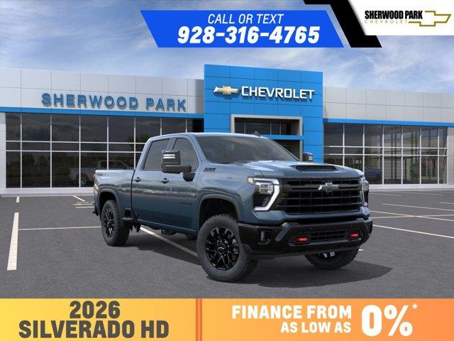 chevrolet Silverado 3500HD 2026