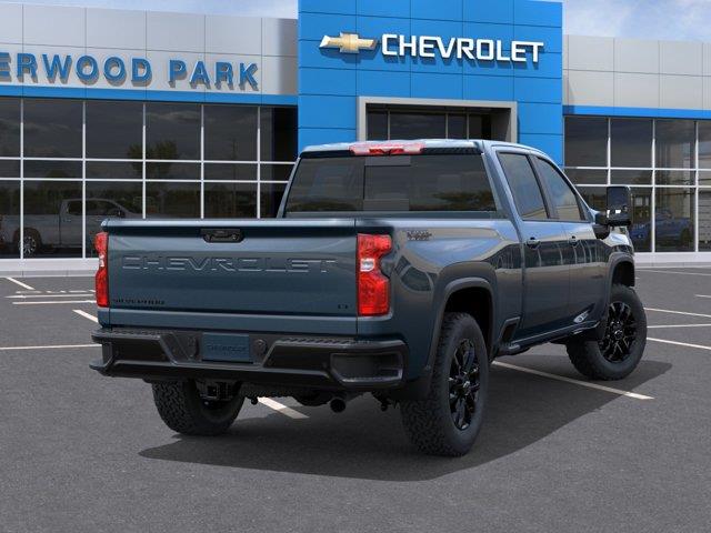 chevrolet Silverado 3500HD 2026 - 4