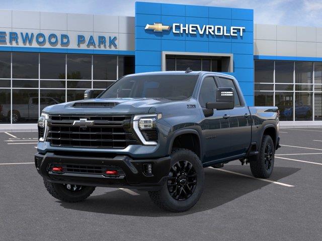 chevrolet Silverado 3500HD 2026 - 6