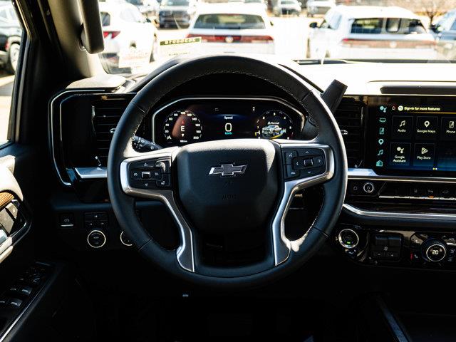 chevrolet Silverado 3500HD 2026 - 32