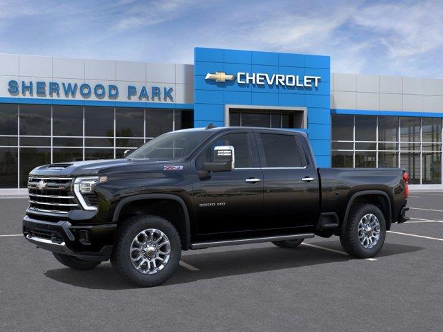 chevrolet Silverado 3500HD 2026 - 2