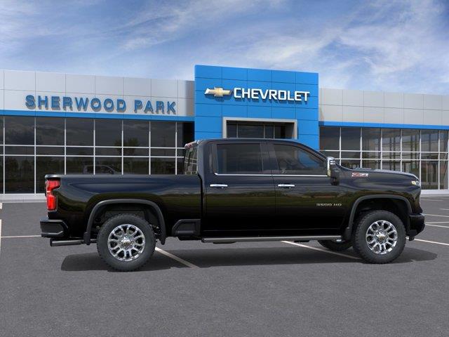 chevrolet Silverado 3500HD 2026 - 5