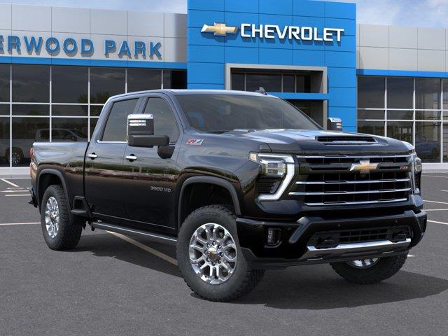 chevrolet Silverado 3500HD 2026 - 7