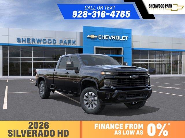 chevrolet Silverado 2500HD 2026