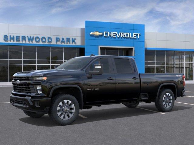 chevrolet Silverado 2500HD 2026 - 2