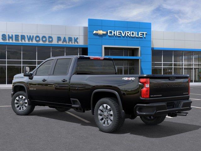 chevrolet Silverado 2500HD 2026 - 3