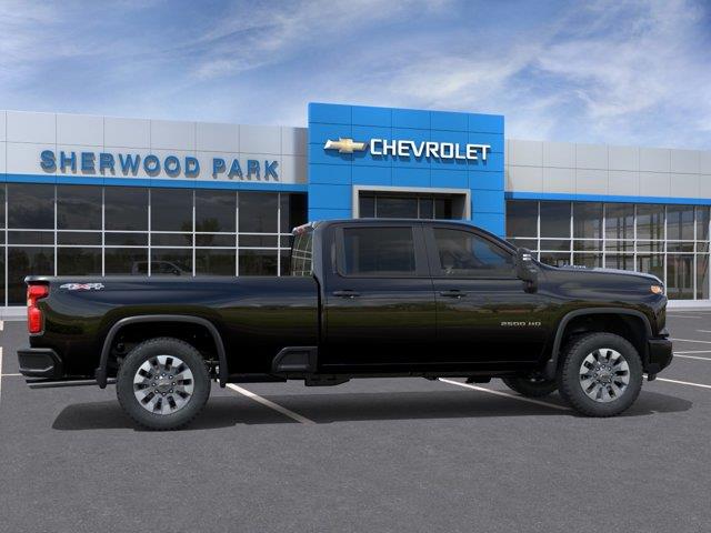 chevrolet Silverado 2500HD 2026 - 5