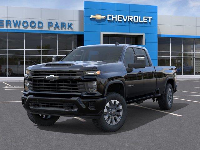chevrolet Silverado 2500HD 2026 - 6