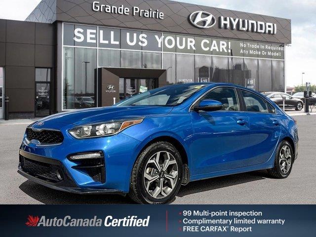 kia Forte 2021