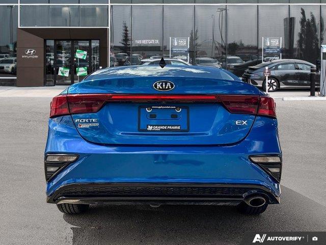 kia Forte 2021 - 4