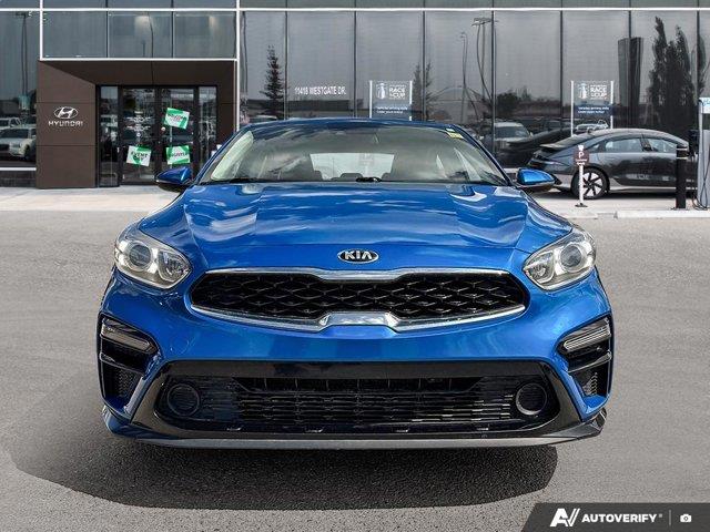 kia Forte 2021 - 8
