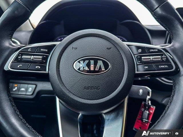 kia Forte 2021 - 18