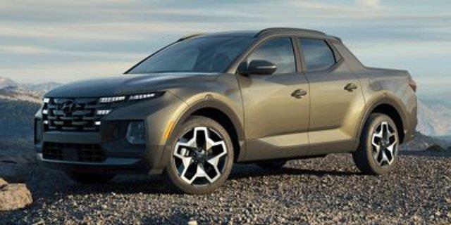 hyundai Santa Cruz 2023