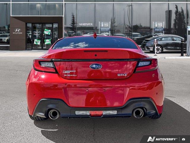subaru BRZ 2022 - 4