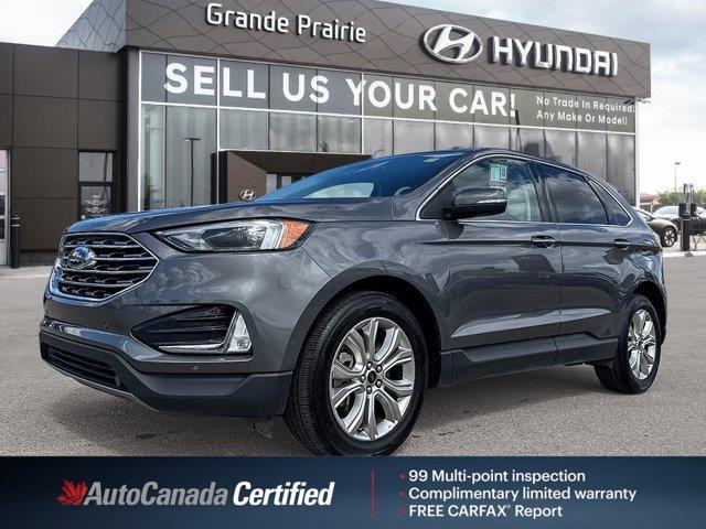 ford Edge 2023