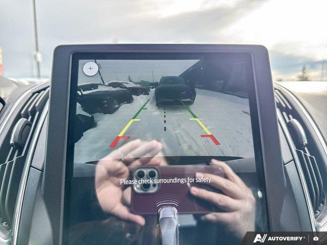 ford Edge 2023 - 24