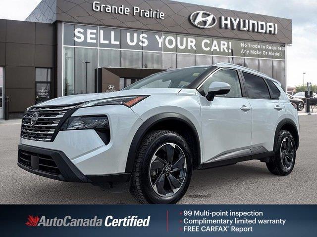 nissan Rogue 2024