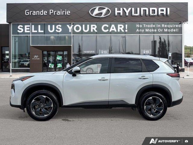 nissan Rogue 2024 - 2