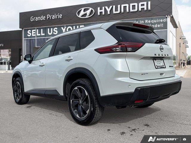 nissan Rogue 2024 - 3
