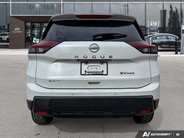nissan Rogue 2024 - 4
