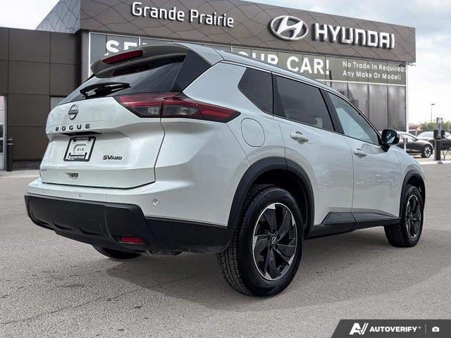 nissan Rogue 2024 - 5