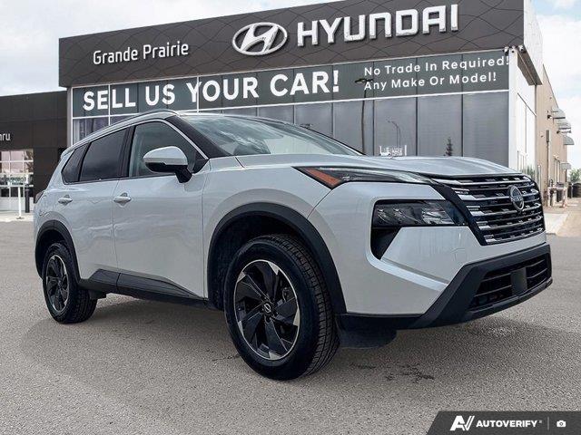nissan Rogue 2024 - 7