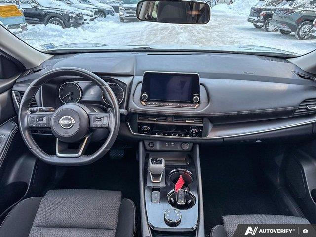 nissan Rogue 2024 - 9