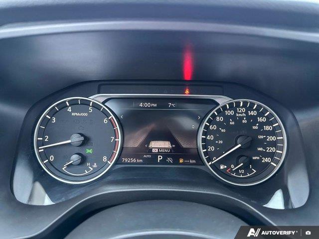 nissan Rogue 2024 - 14