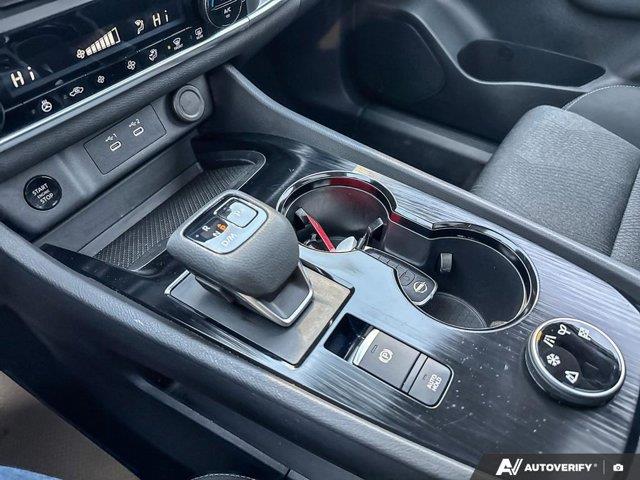 nissan Rogue 2024 - 16