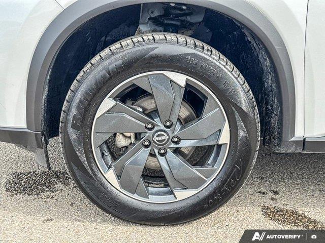 nissan Rogue 2024 - 17