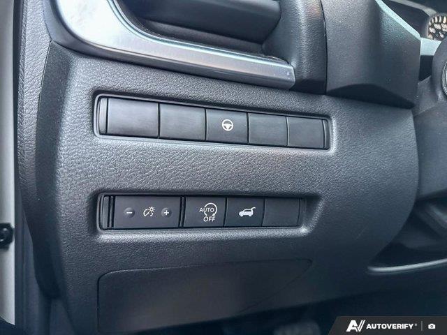 nissan Rogue 2024 - 19