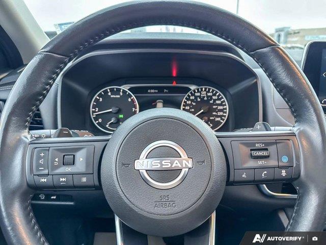 nissan Rogue 2024 - 20