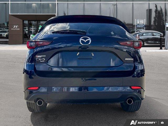 mazda CX-5 2025 - 4
