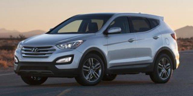 hyundai Santa Fe Sport 2014