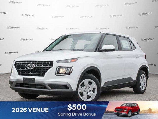 hyundai Venue 2026
