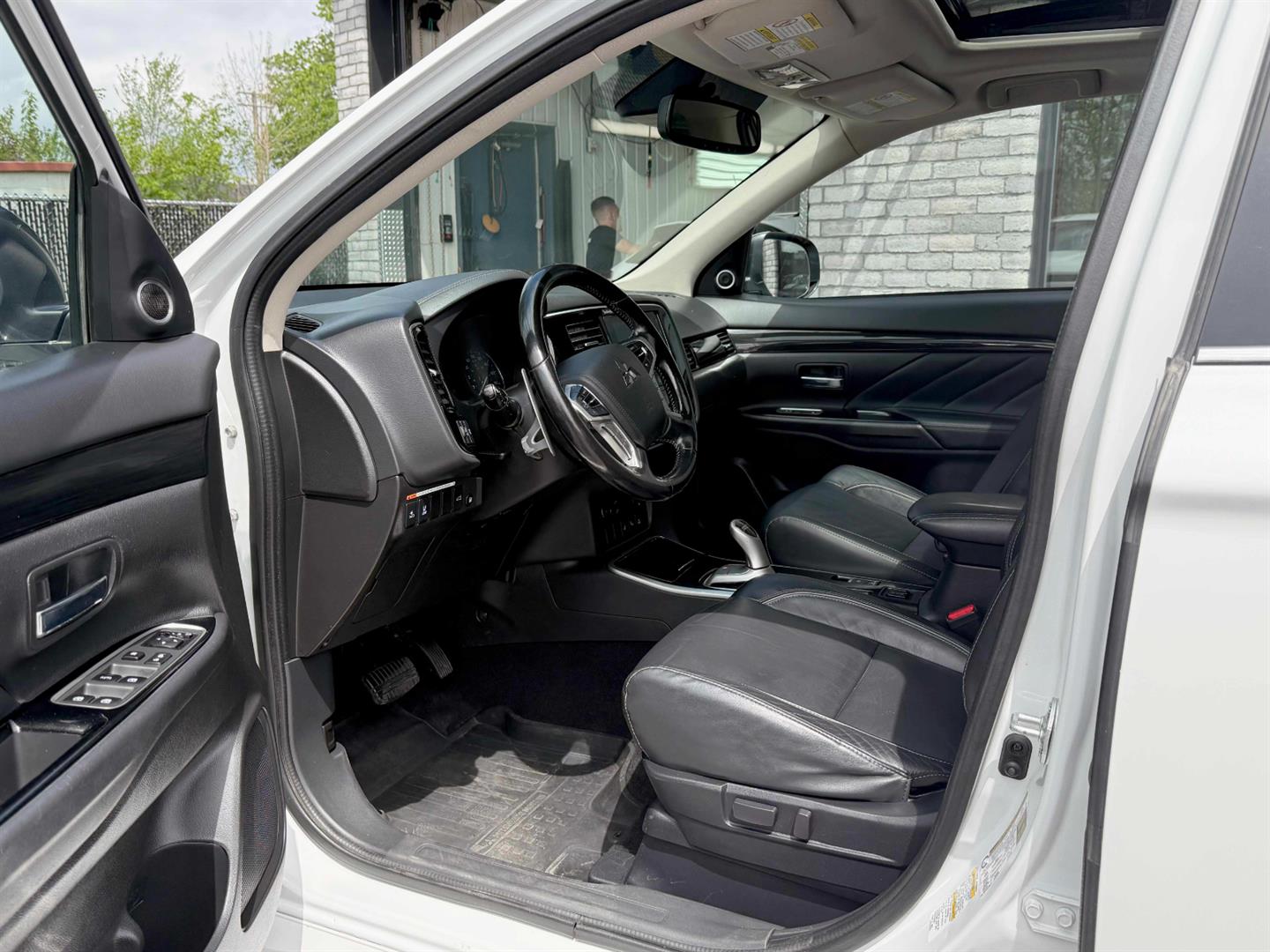 mitsubishi Outlander PHEV 2018 - 2