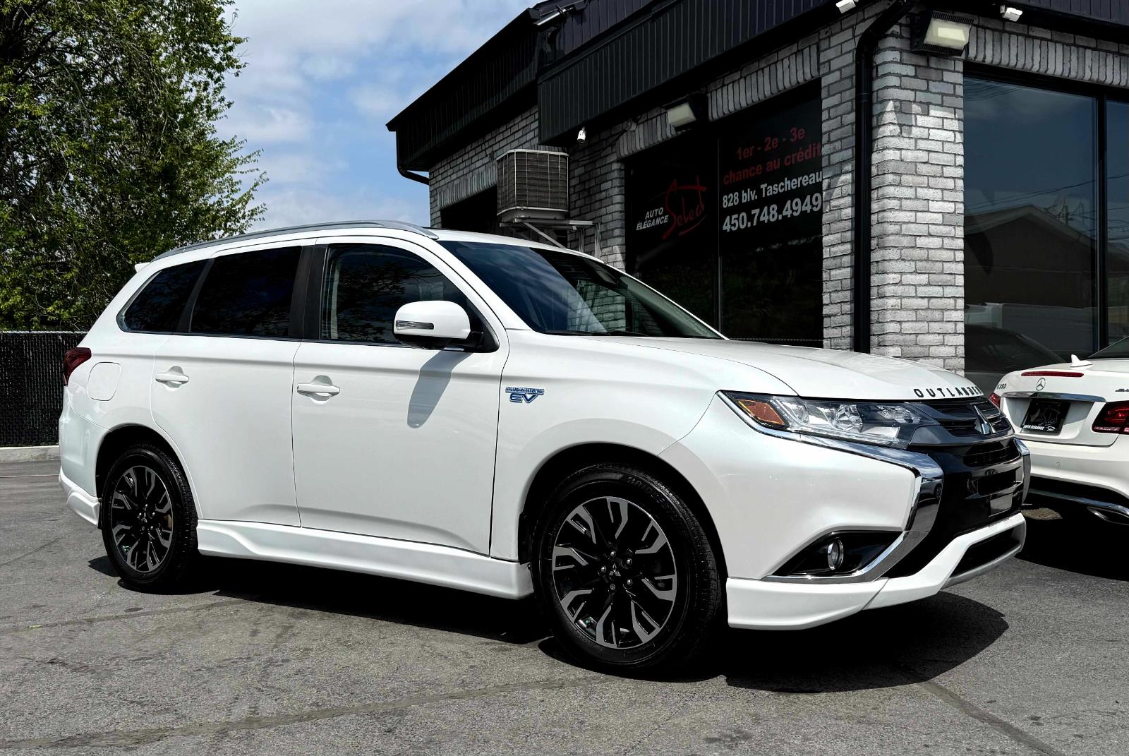 mitsubishi Outlander PHEV 2018 - 4