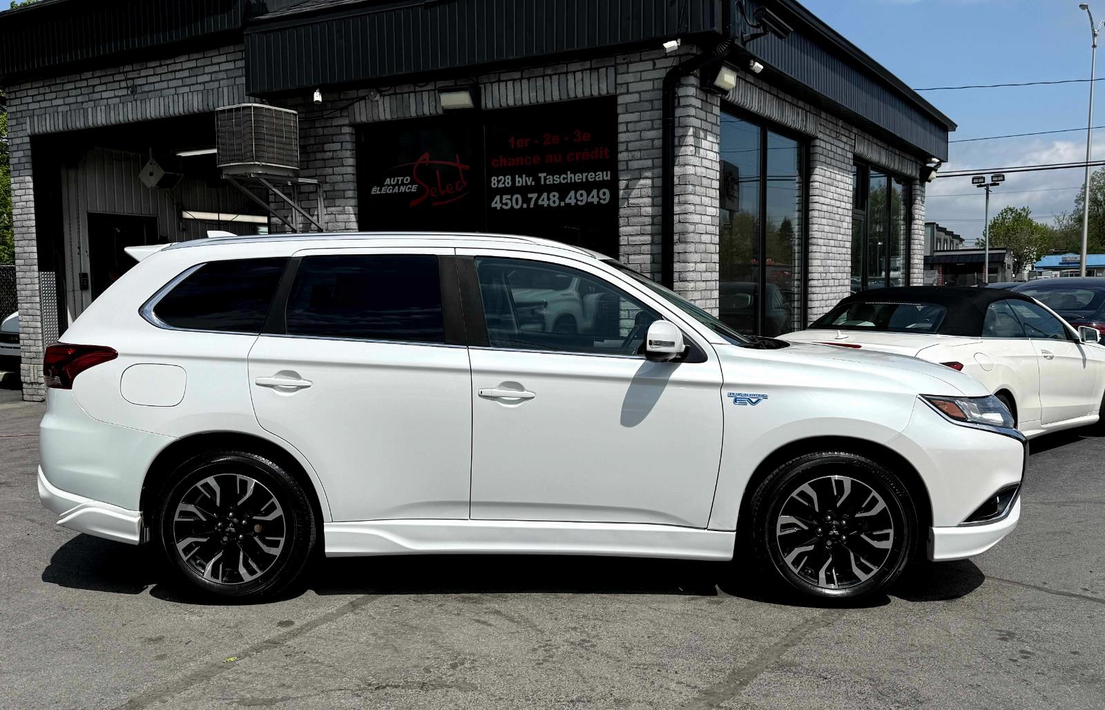 mitsubishi Outlander PHEV 2018 - 5