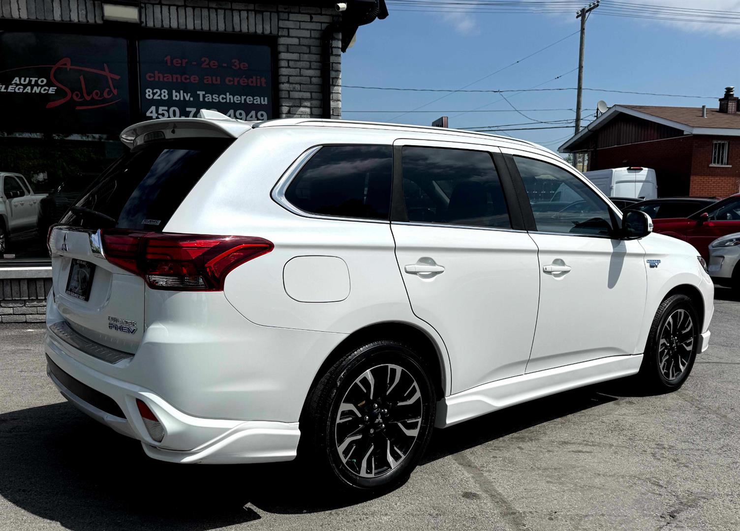 mitsubishi Outlander PHEV 2018 - 6