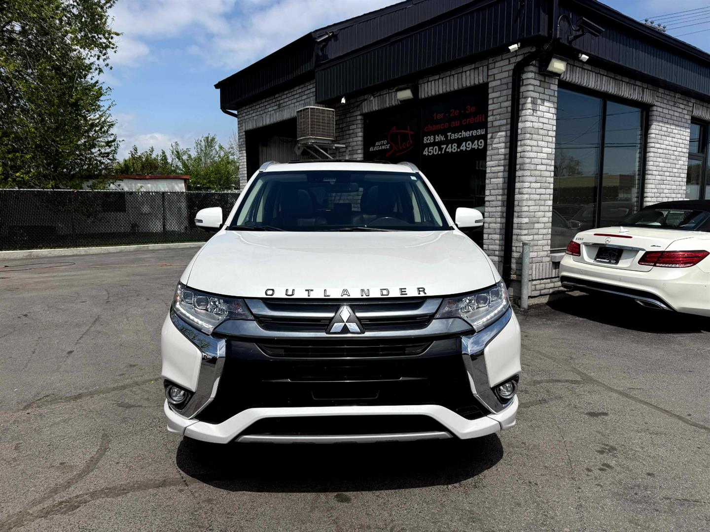 mitsubishi Outlander PHEV 2018 - 7