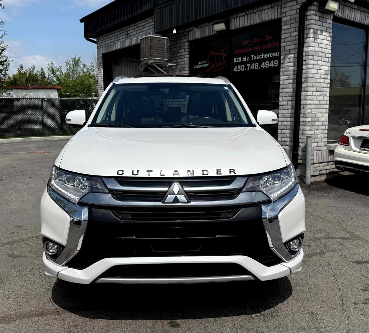 mitsubishi Outlander PHEV 2018 - 8