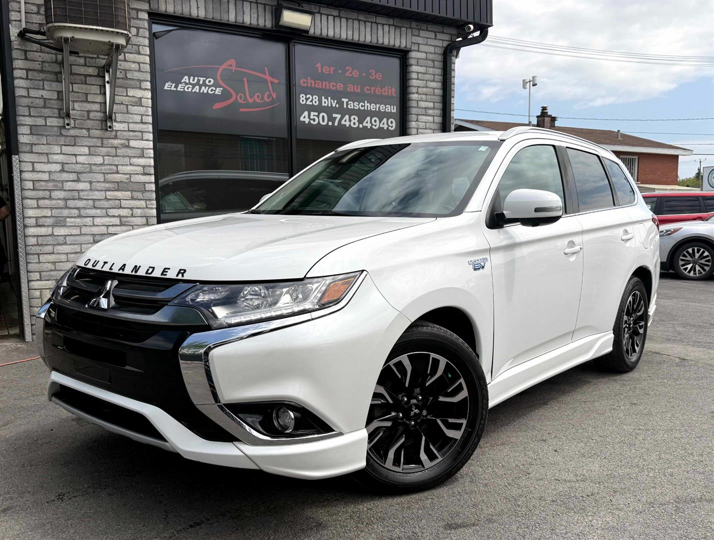 mitsubishi Outlander PHEV 2018 - 9