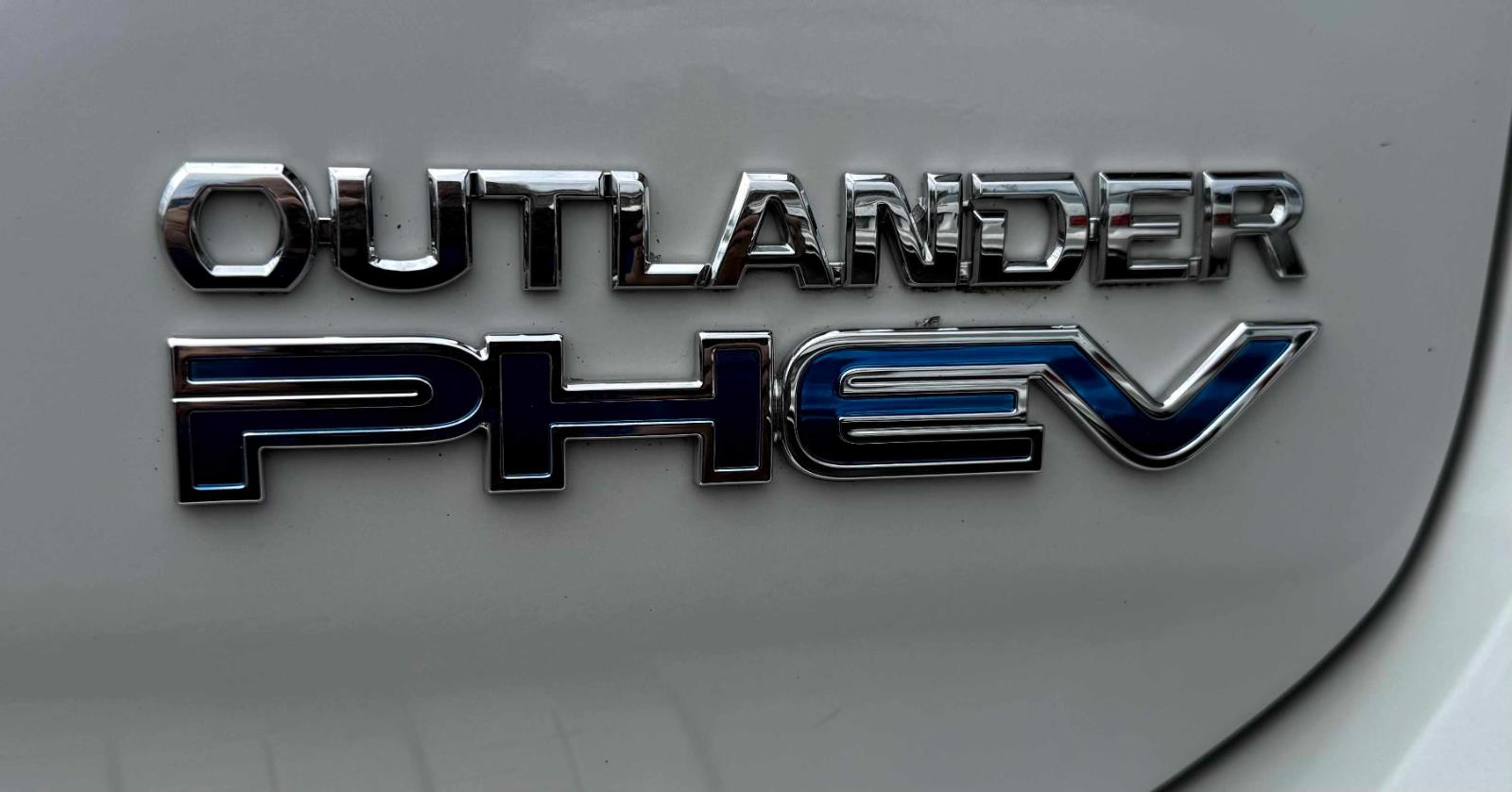 mitsubishi Outlander PHEV 2018 - 18