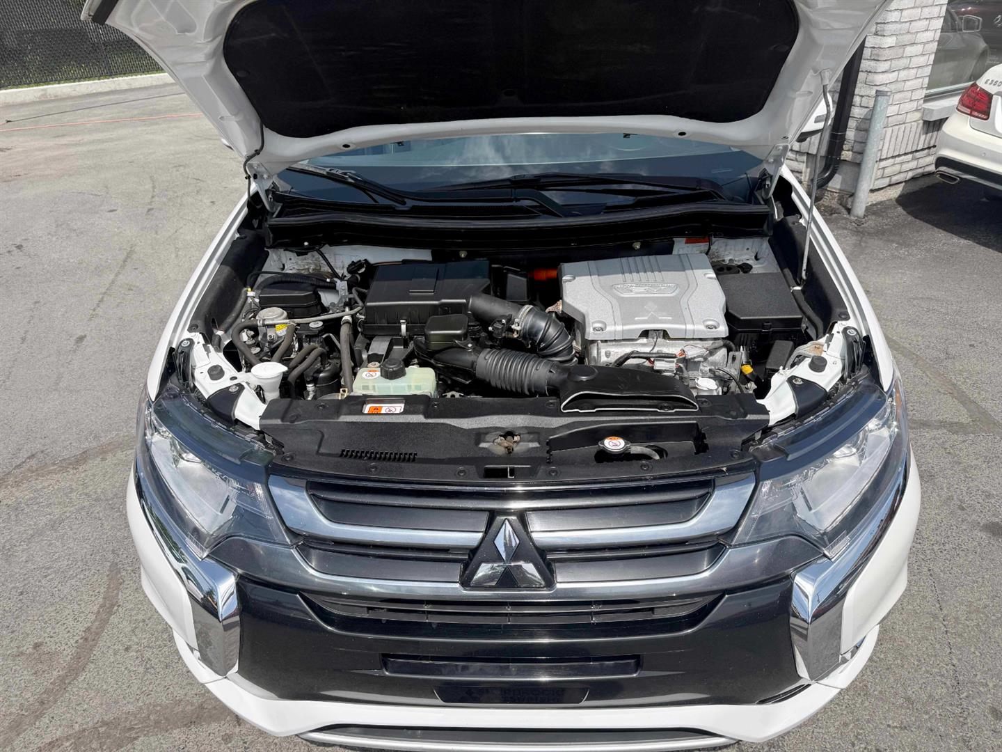 mitsubishi Outlander PHEV 2018 - 19