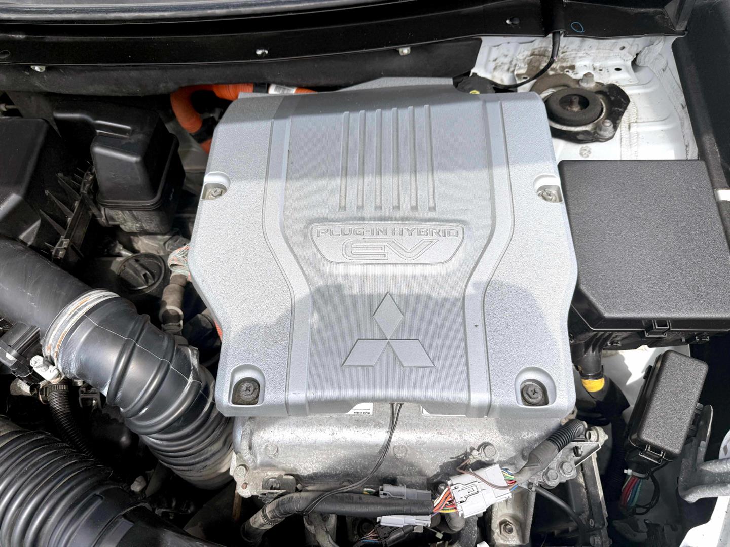 mitsubishi Outlander PHEV 2018 - 20