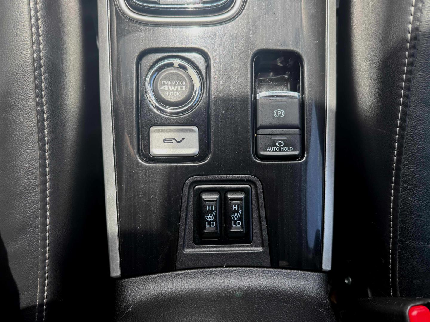 mitsubishi Outlander PHEV 2018 - 21